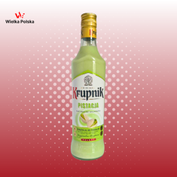 Krupnik Pistachio – Liqueur à la Pistache – 50cl – 16°