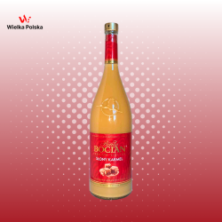 Bialy Bocian Słony Karmel – Likeur met Zoute Karamel – 50cl – 16°