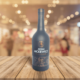 Adam Mickiewicz – Liqueur de Lait Café (Cold Brew) 0,5 L – 15 %