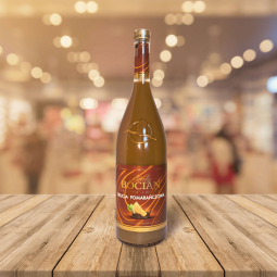 Bialy Bocian – Liqueur Lait Orange & Chocolat 0,5 L – 16 %