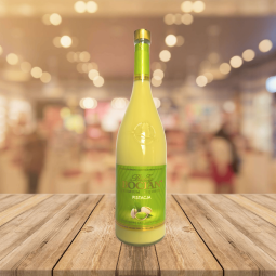 Bialy Bocian – Liqueur Lait Pistache 0,5 L – 16 %