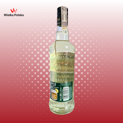 Żubrówka Bison Grass - Vodka herbe de bison - 50cl