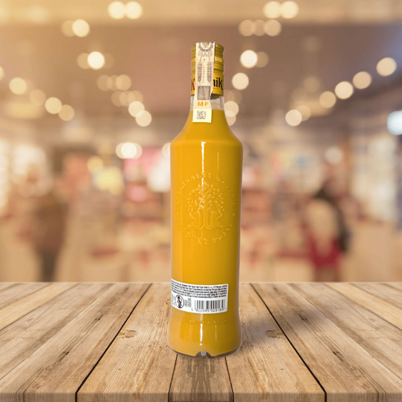 Krupnik Caramel Salé 0,5 L – Liqueur crème au caramel (16 %)