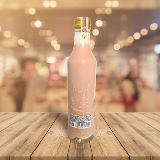 Krupnik Framboise 0,2 L – Liqueur crème à la framboise (16 %)