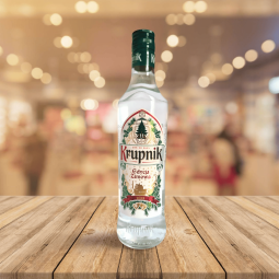 Krupnik Hiver 0,5 L – Liqueur miel & épices (40 %)