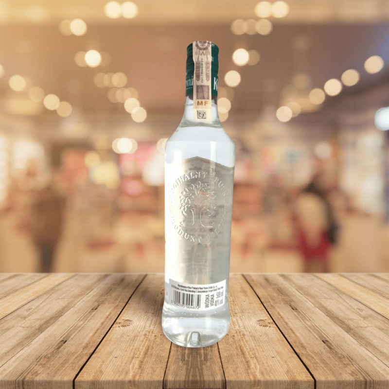 Krupnik Hiver 0,5 L – Liqueur miel & épices (40 %)