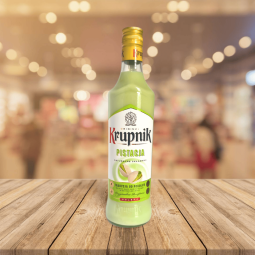 Krupnik Pistache 0,5 L – Liqueur crème (16 %)