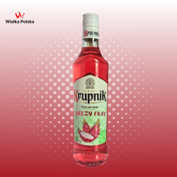 Krupnik Smoczy Owoc – Likör mit Drachenfrucht – 50cl – 21°