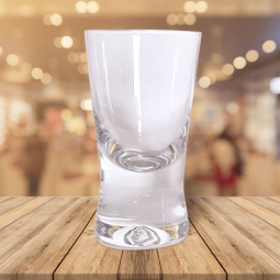 Krosno X-LINE – Shooter 25 ml (verre à vodka) – Made in Poland