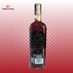 Soplica Orzech Laskowy w Czekoladzie – Haselnuss- und Schokoladenlikör – 50cl – 25°