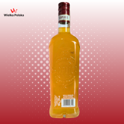 Soplica Morelowa – Aprikosen-Wodka – 50cl – 28° – Polnische Tradition