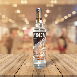 Wyborowa Ziemniak 0,5 L – Vodka polonaise de pomme de terre (40 %)