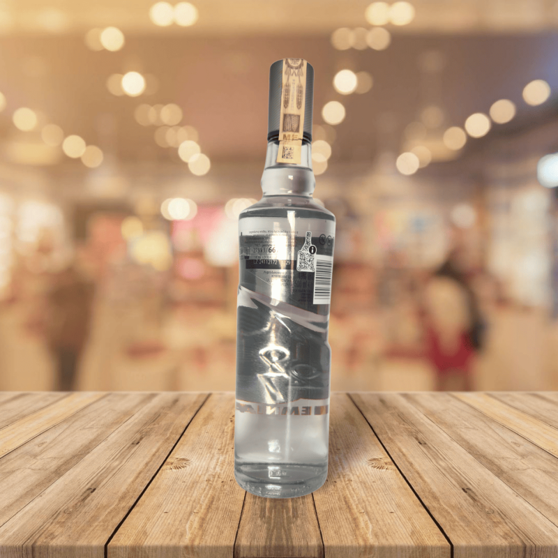 Wyborowa Ziemniak 0,5 L – Vodka polonaise de pomme de terre (40 %)