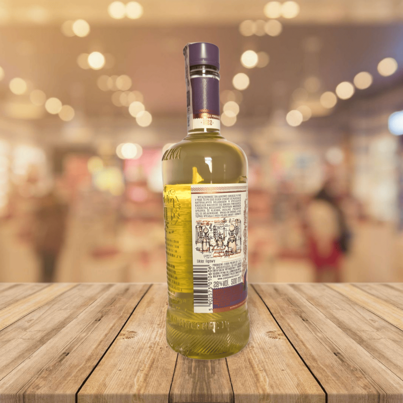 Żołądkowa Gorzka Figue 0,5 L – Liqueur de vodka (30 %)