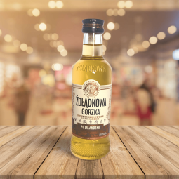 Żołądkowa Gorzka Po Irlandzku 0,2 L – Liqueur de vodka café & caramel (30 %)