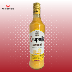 Krupnik Advokat – Liqueur à l'œuf – 50cl – 16°