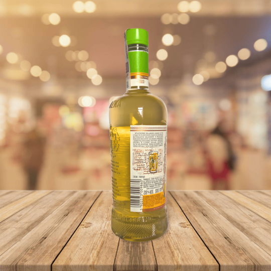 Żołądkowa Gorzka Mangue & Melon 0,5 L – Liqueur de vodka (30 %)