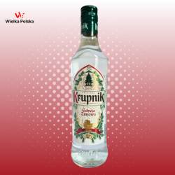 Krupnik Édition Hivernale (Edycja Zimowa) – Vodka Blanche Polonaise – 50cl – 40°
