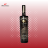 Żubrówka Czarna Jesion – Premium-Wodka aus Polen, in Eschenfässern gereift – 70cl – 40°