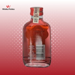 Żubrówka Wiśnia Limonka – Kirsche & Zitrone Likör – 9cl
