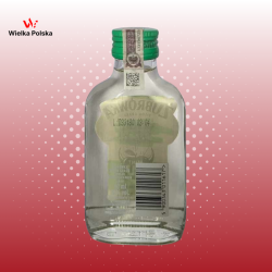 Żubrówka Orzeźwiająca Mięta – Minze & Bisonsgras Likör – 9cl