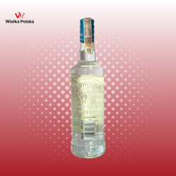 Żubrówka Ice Bomb – Vodka Menthe Rafraîchissante – 50cl – 30°