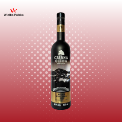 Czarna Olcha Żyto – Vodka Artisanale au Seigle – 50cl – 40°