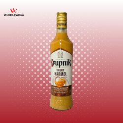 Krupnik Słony Karmel – Karamell-Salz-Likör – 50cl – 16°