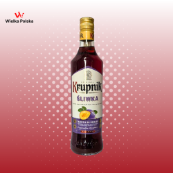Krupnik Śliwka – Pflaumenlikör – 50cl – 30°