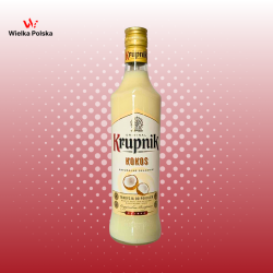 Krupnik Kokos – Liqueur au Lait de Noix de Coco – 50cl – 16°