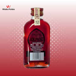 Soplica Wiśniowa – Kirsch aromatisierte Wodka – 10 cl – 28 %