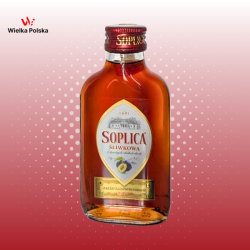 Soplica Śliwkowa – Pflaumenlikör – 10cl – 28°