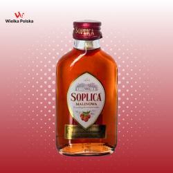 Soplica Malinowa – Himbeerlikör – 10 cl – 28 %