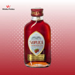 Soplica Truskawkowa – Erdbeerlikör – 10cl – 28°