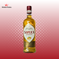 Soplica Jabłkowa – Apfellikör – 50cl – 28°