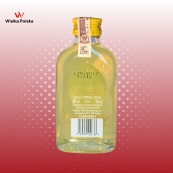 Soplica Cytryna•Pigwa – Liqueur mit Zitrone und Quitte – 10cl – 28°