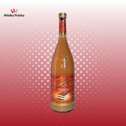 Bialy Bocian Tiramisu – Liqueur au Tiramisu – 50cl – 16°