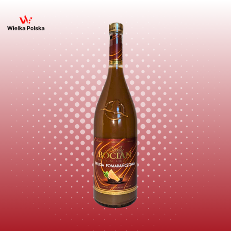 Bialy Bocian Delicja Pomarańczowa – Liqueur à l'Orange – 50cl – 16°