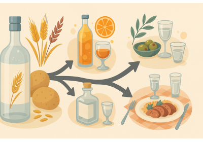 Comment bien choisir sa vodka polonaise ?