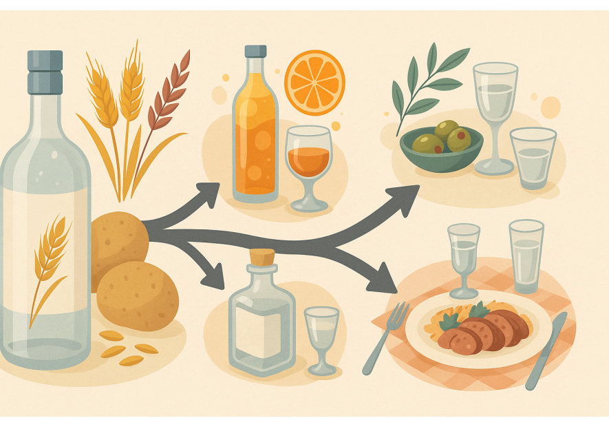 Comment bien choisir sa vodka polonaise ?