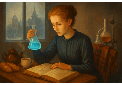 Marie Curie, une icône polonaise à (re)découvrir