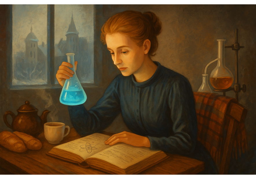 Marie Curie, une icône polonaise à (re)découvrir