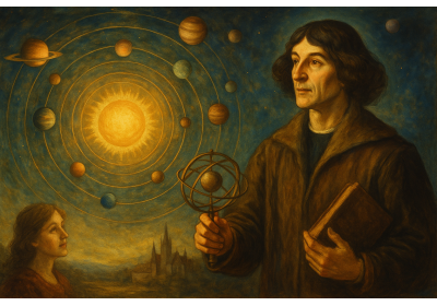 Nicolas Copernic, le génie polonais qui a changé l’univers