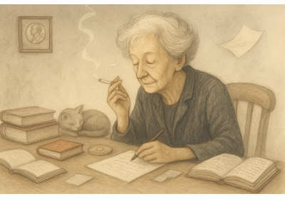 Wisława Szymborska, la voix poétique de la Pologne