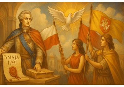 Le 3 mai en Pologne : entre fierté nationale et mémoire historique