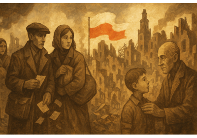 La Pologne : une nation forgée par la résilience