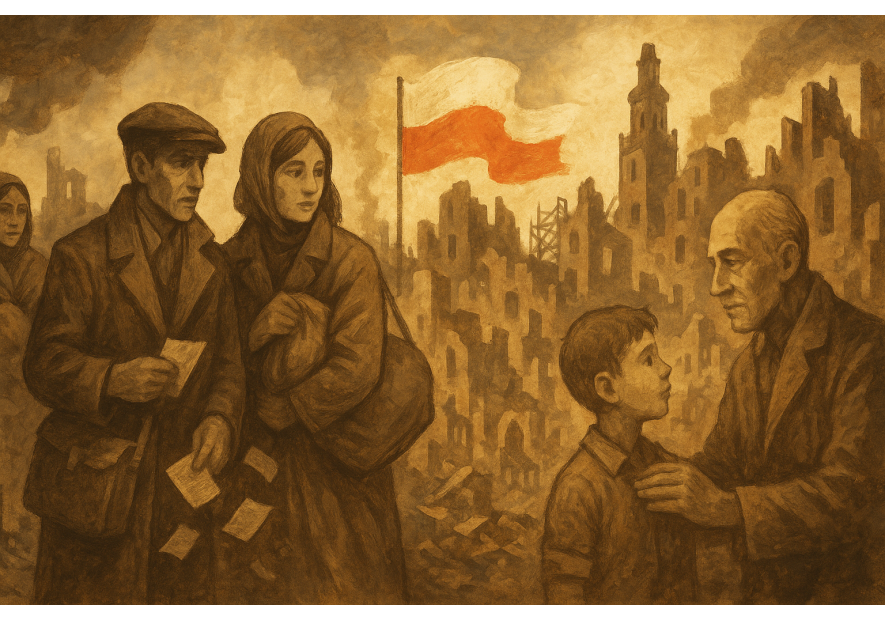 La Pologne : une nation forgée par la résilience