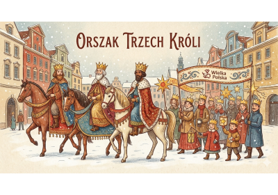 L’Épiphanie en Pologne : Traditions, Processions et K+M+B | Wielka Polska image