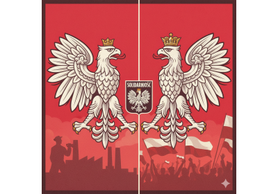 L'Aigle Blanc Polonais : Histoire, Couronne et Résistance | Wielka Polska image