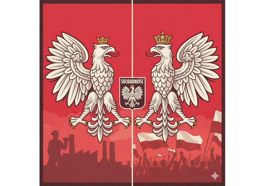 L'Aigle Blanc Polonais : Histoire, Couronne et Résistance | Wielka Polska